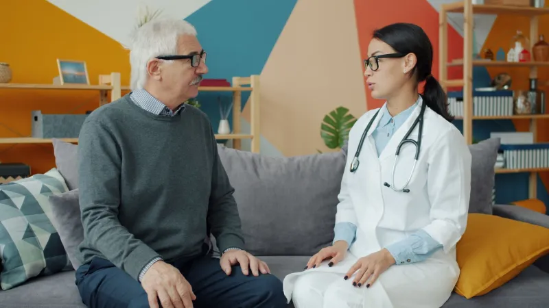 When the Roles Reverse: How Adult Children Can Help Aging Parents Navigate Antibiotic Decisions