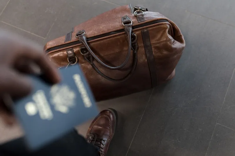 Packing Smart: How to Plan an Antibiotic Strategy With Your Doctor Before Leaving the Country