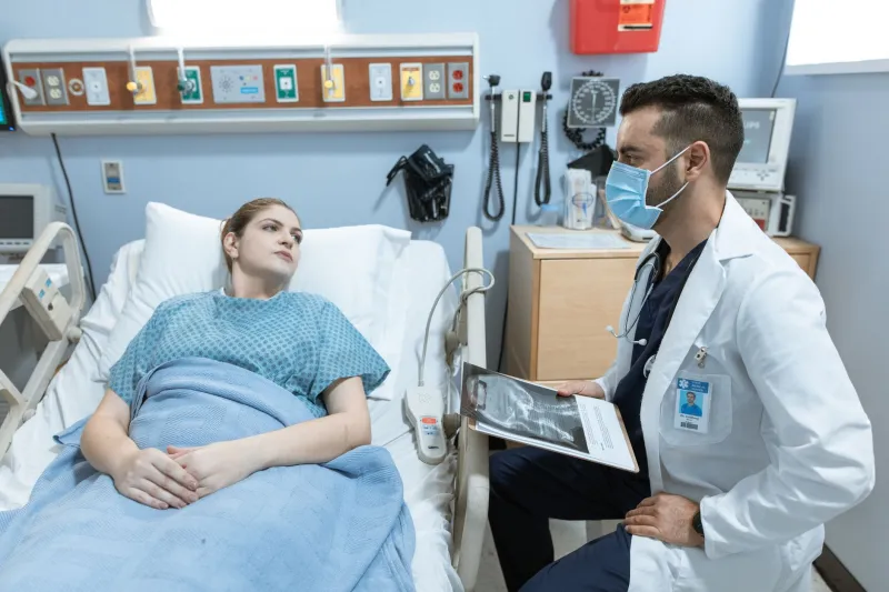 First Semester, First Fever: How College Students Can Advocate for Their Own Antibiotic Care