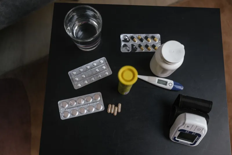 What's on Your Plate Matters: A Patient's Guide to Food, Supplements, and Augmentin Interactions