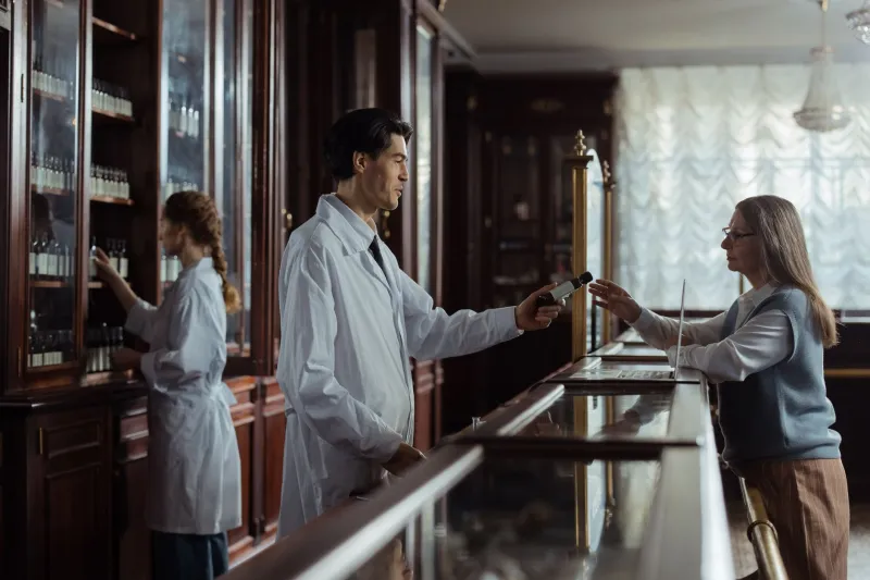 The Pharmacist at the Counter Knows More Than You Think: Making the Most of an Underused Resource