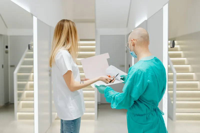 Getting a Second Look: When Seeking Another Medical Opinion on Your Antibiotic Prescription Is the Right Call
